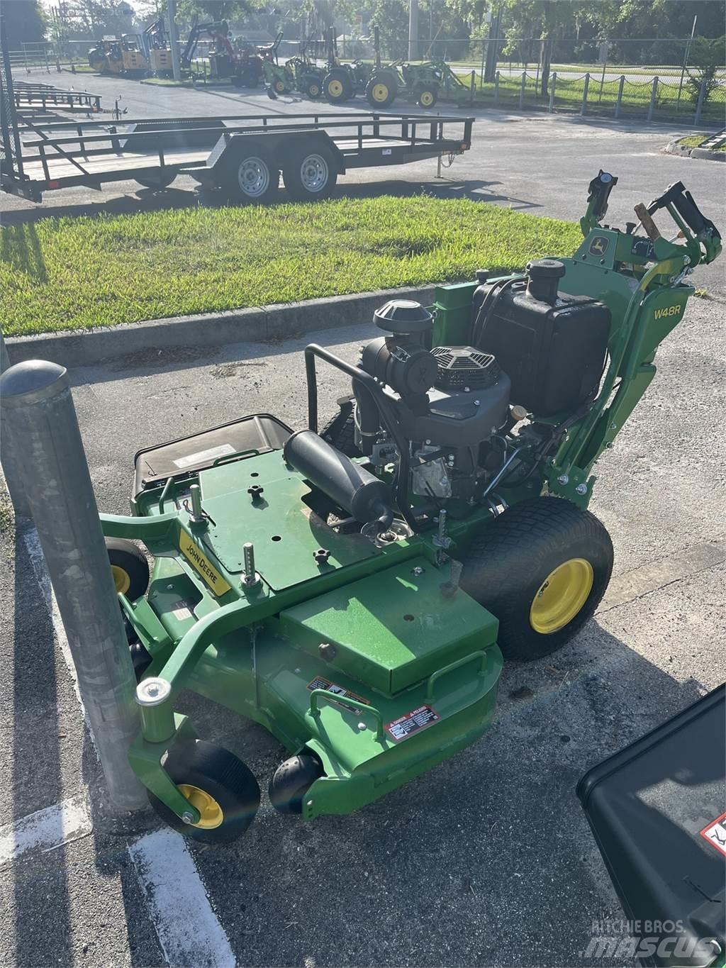 John Deere W48R Handgeführte Rasenmäher