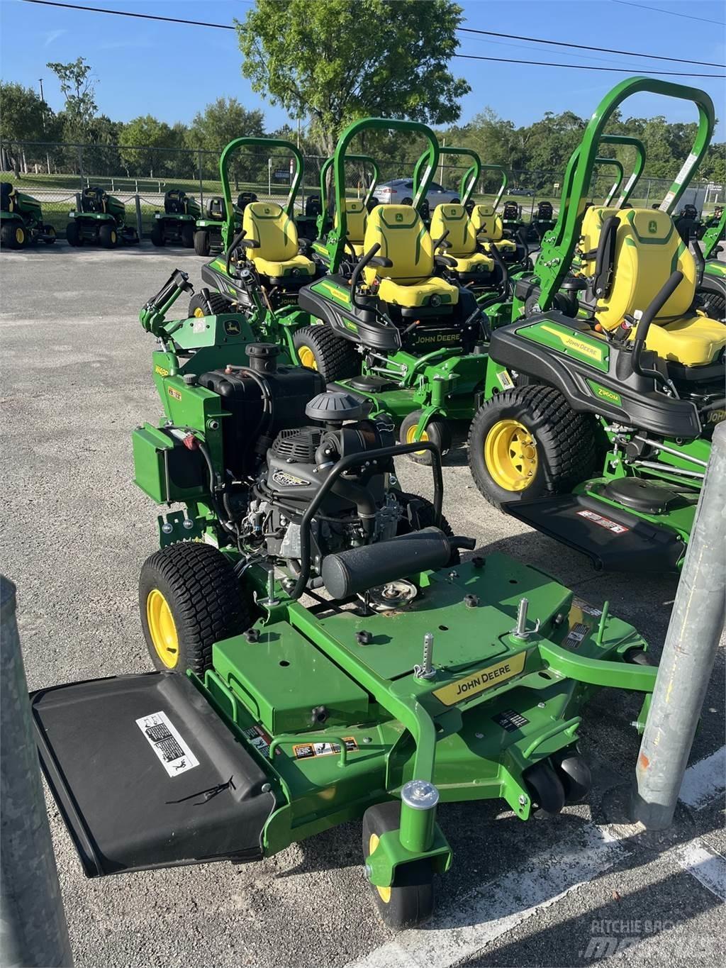 John Deere W48R Handgeführte Rasenmäher