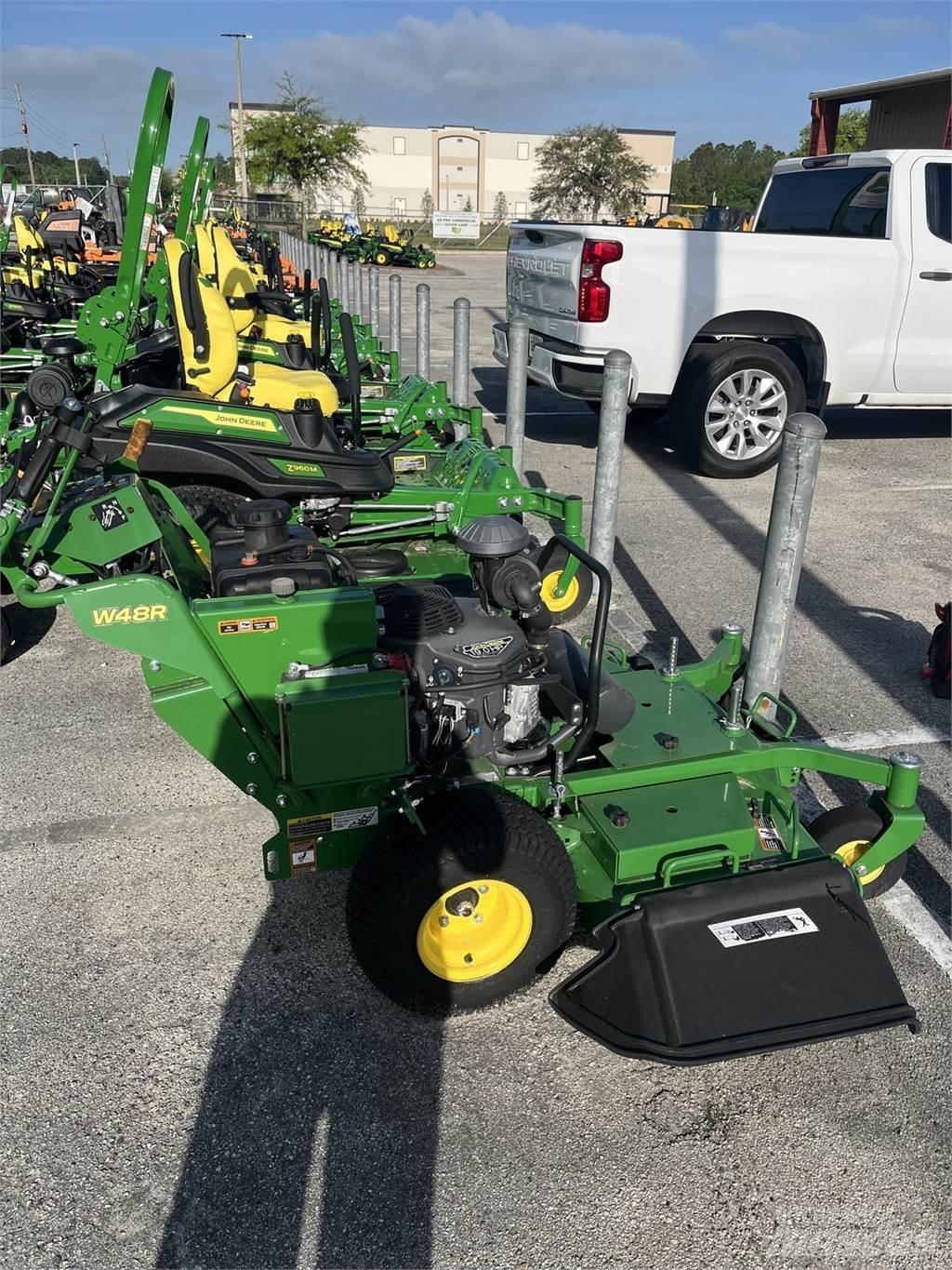 John Deere W48R Handgeführte Rasenmäher
