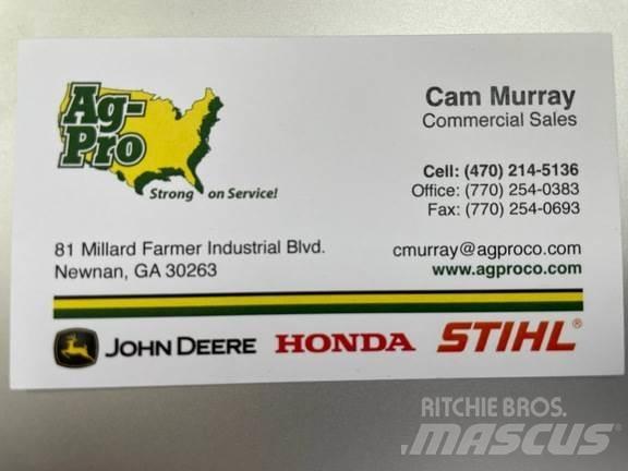 John Deere W48R Handgeführte Rasenmäher
