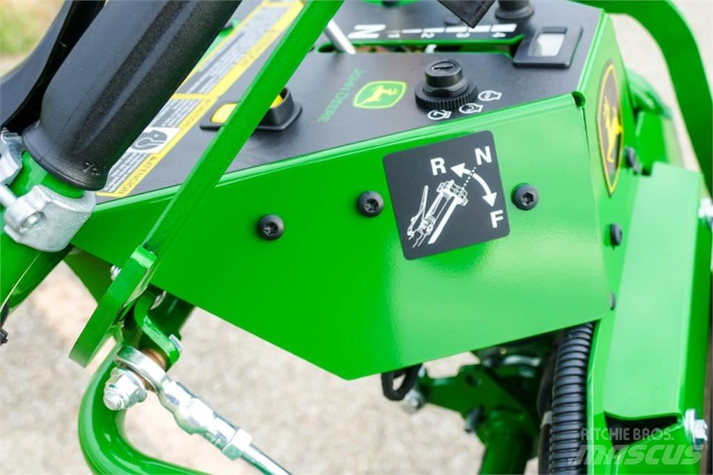 John Deere W48R Handgeführte Rasenmäher