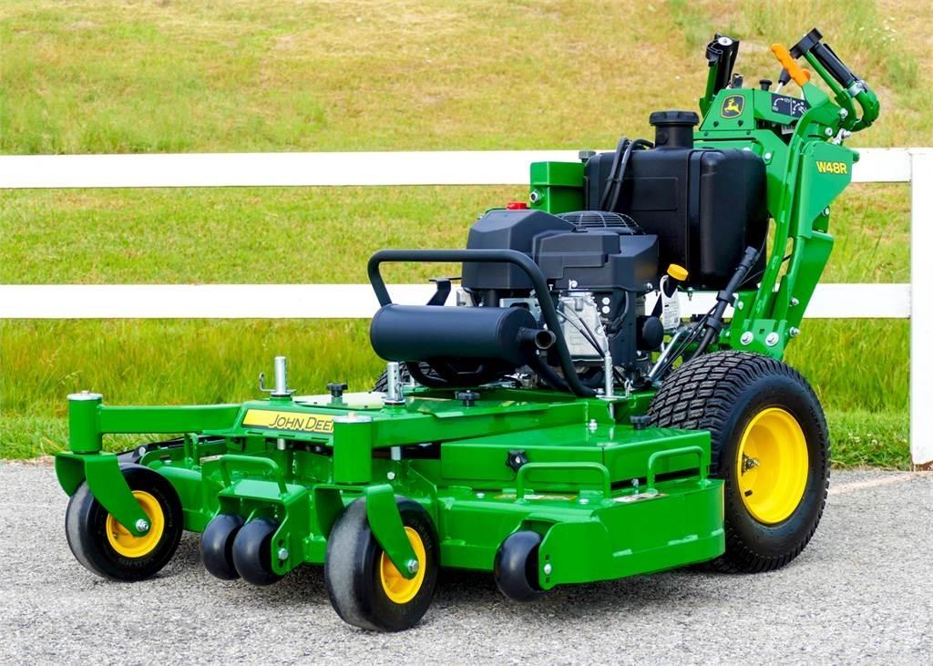 John Deere W48R Handgeführte Rasenmäher