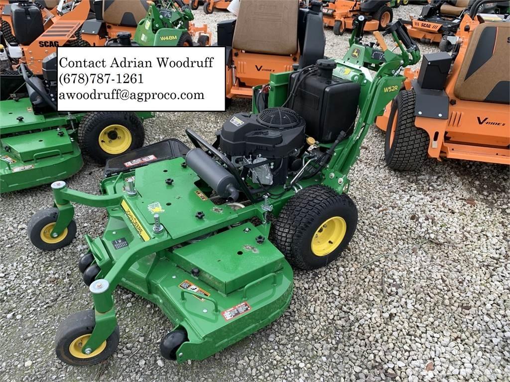 John Deere W52R Handgeführte Rasenmäher