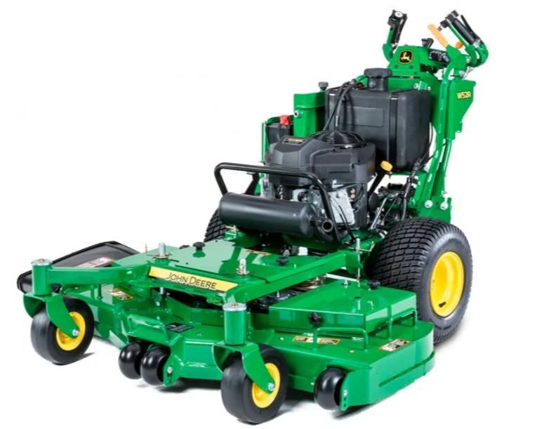 John Deere W52R Handgeführte Rasenmäher