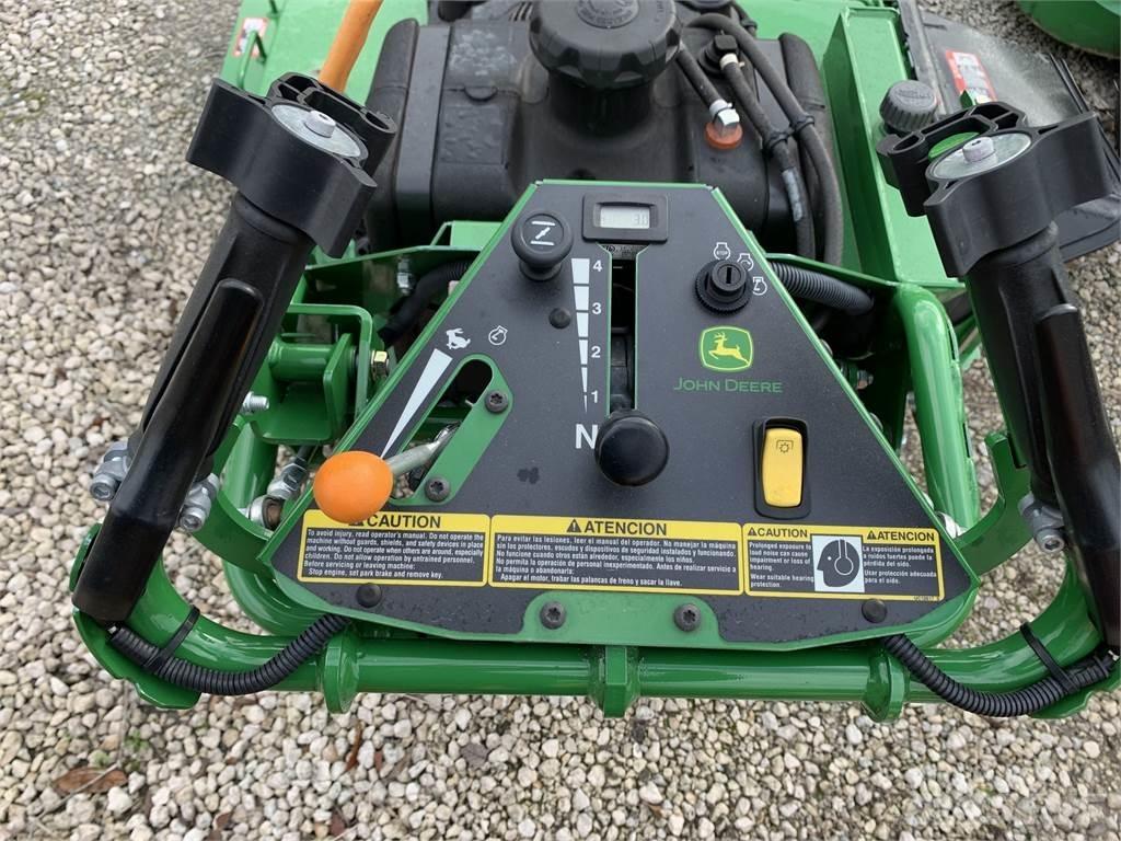 John Deere W52R Handgeführte Rasenmäher