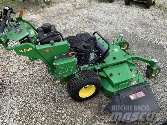 John Deere W52R Handgeführte Rasenmäher