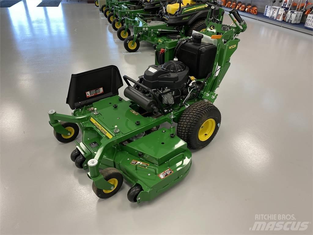 John Deere W52R Handgeführte Rasenmäher