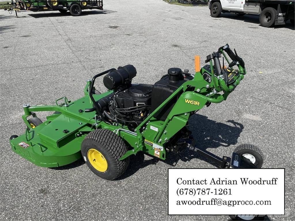 John Deere W61R Handgeführte Rasenmäher