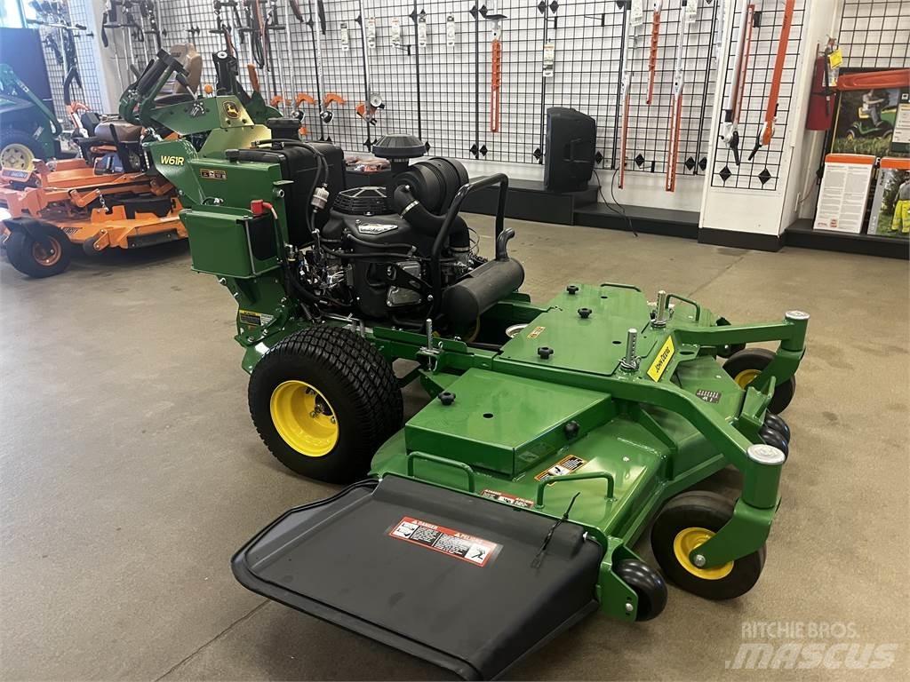 John Deere W61R Handgeführte Rasenmäher
