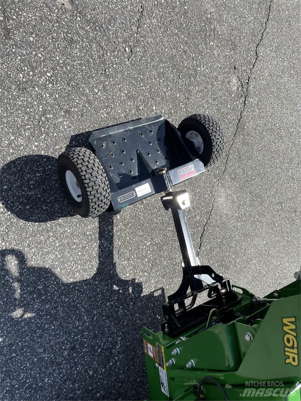 John Deere W61R Handgeführte Rasenmäher