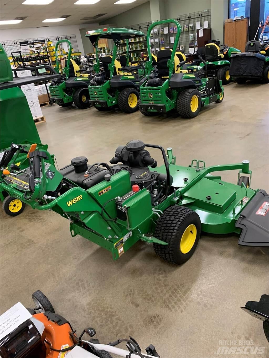 John Deere W61R Mäher