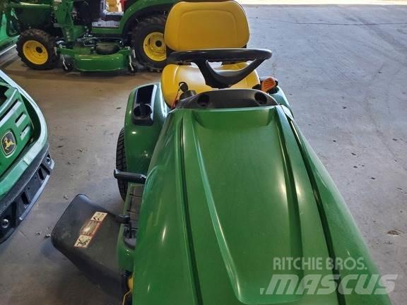John Deere X304 Reitermäher