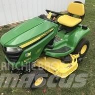 John Deere X330 Kleintraktoren