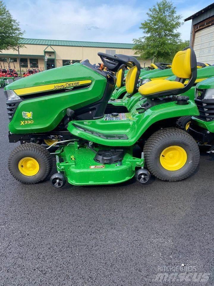 John Deere X330 Kleintraktoren