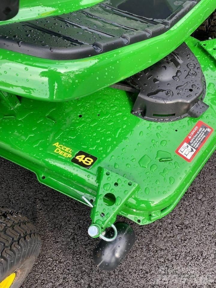 John Deere X330 Kleintraktoren
