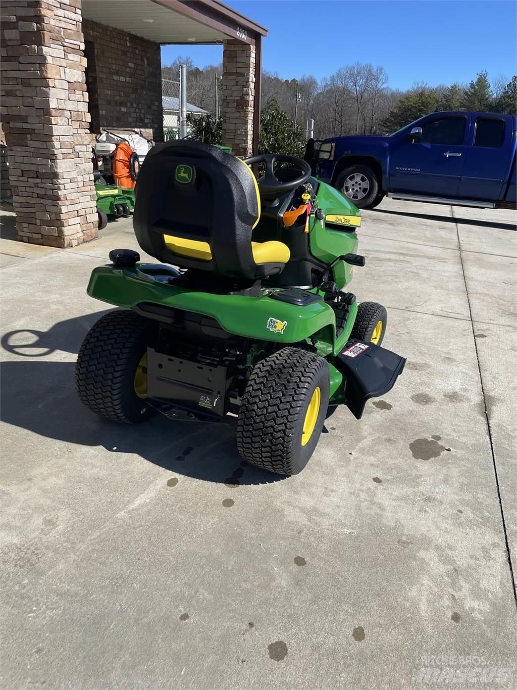 John Deere X350 Kleintraktoren
