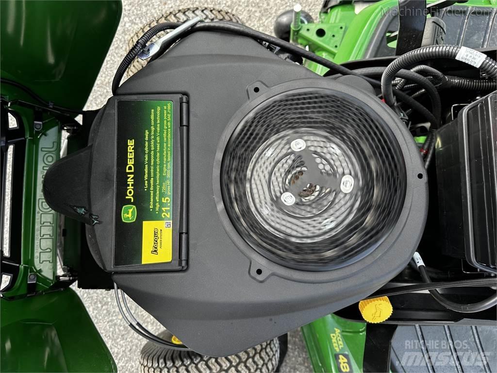 John Deere X350 Kleintraktoren