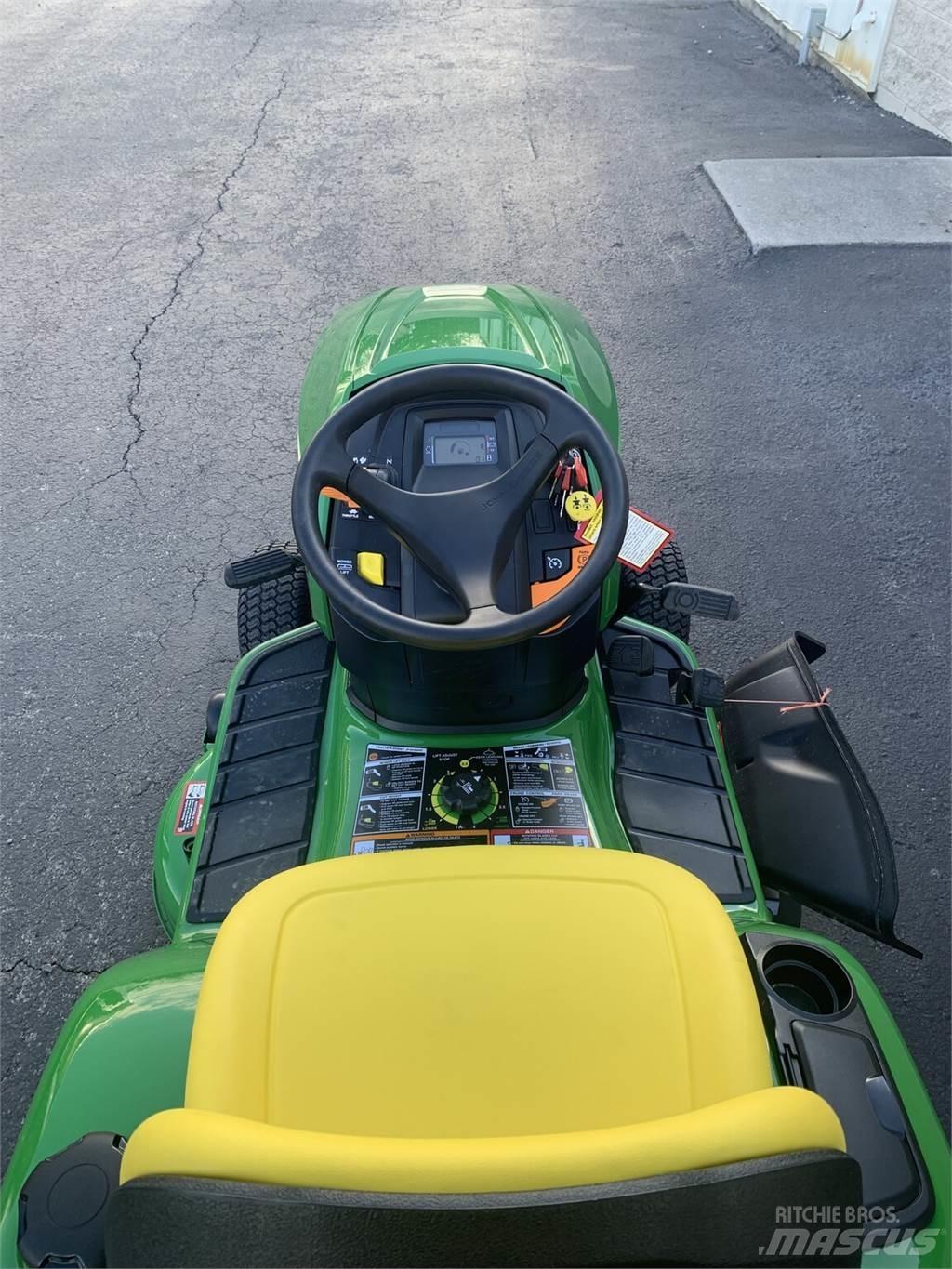 John Deere X350 Kleintraktoren
