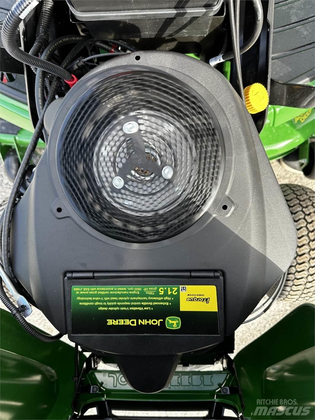 John Deere X350 Kleintraktoren