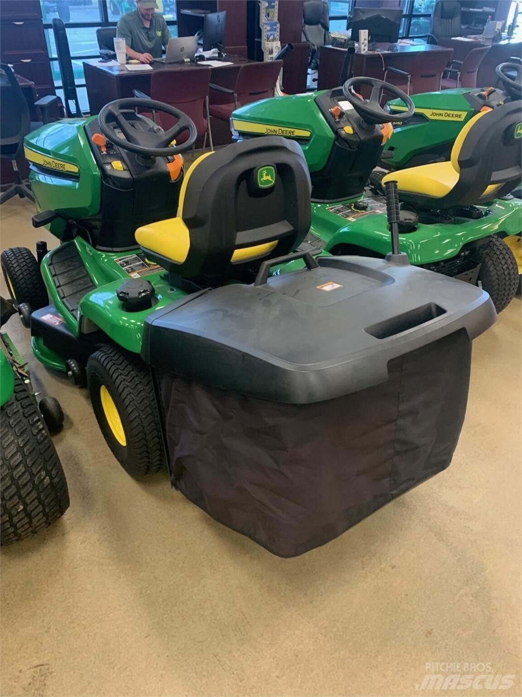 John Deere X350 Kleintraktoren