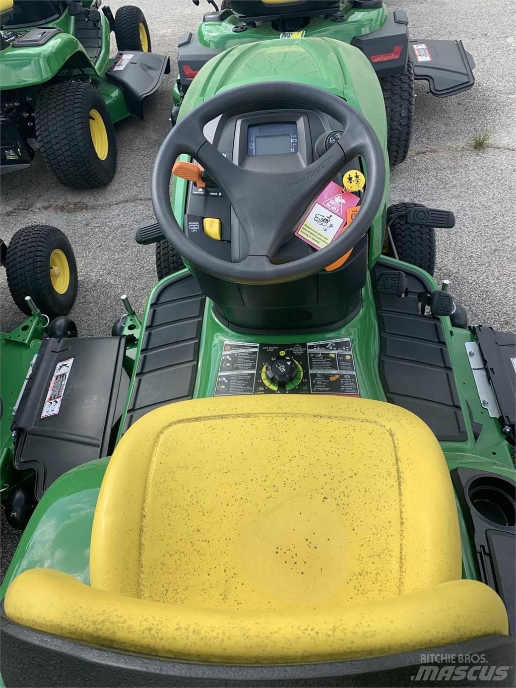 John Deere X350 Kleintraktoren