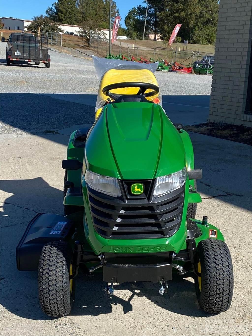 John Deere X350 Kleintraktoren