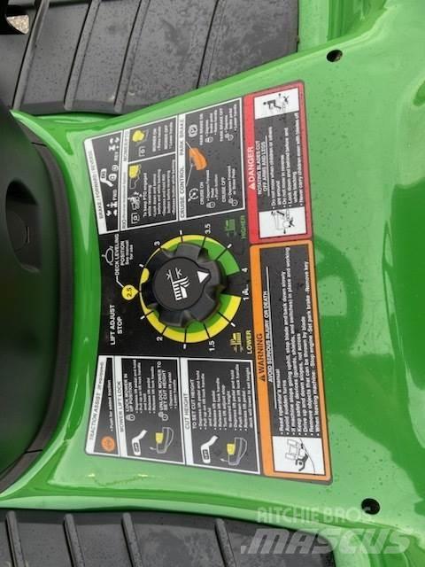 John Deere X350 Kleintraktoren