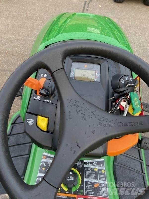 John Deere X350 Kleintraktoren
