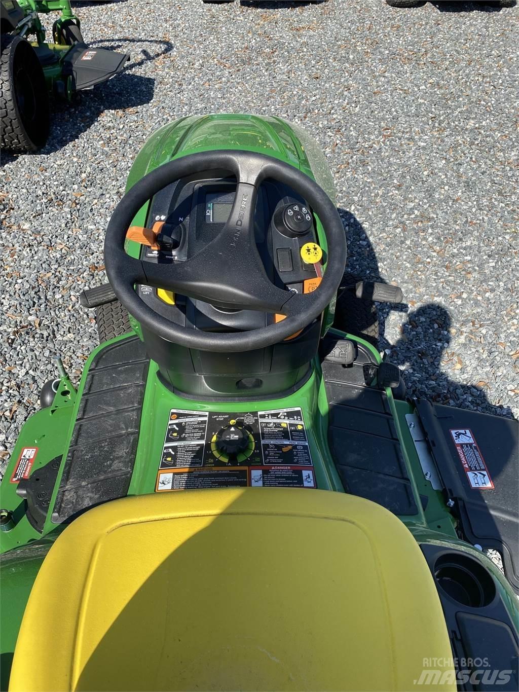 John Deere X350 Kleintraktoren