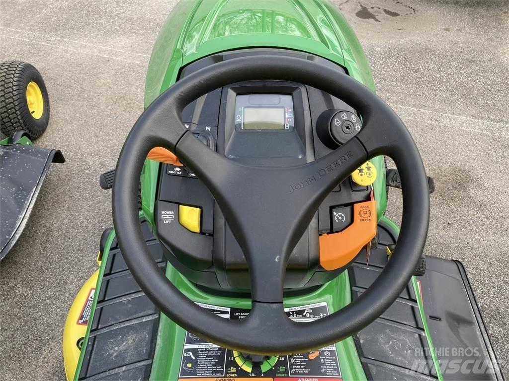 John Deere X350 Kleintraktoren
