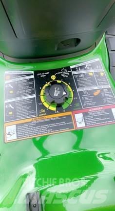 John Deere X350 Reitermäher