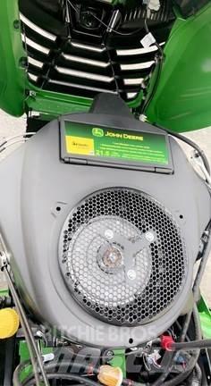 John Deere X350 Reitermäher