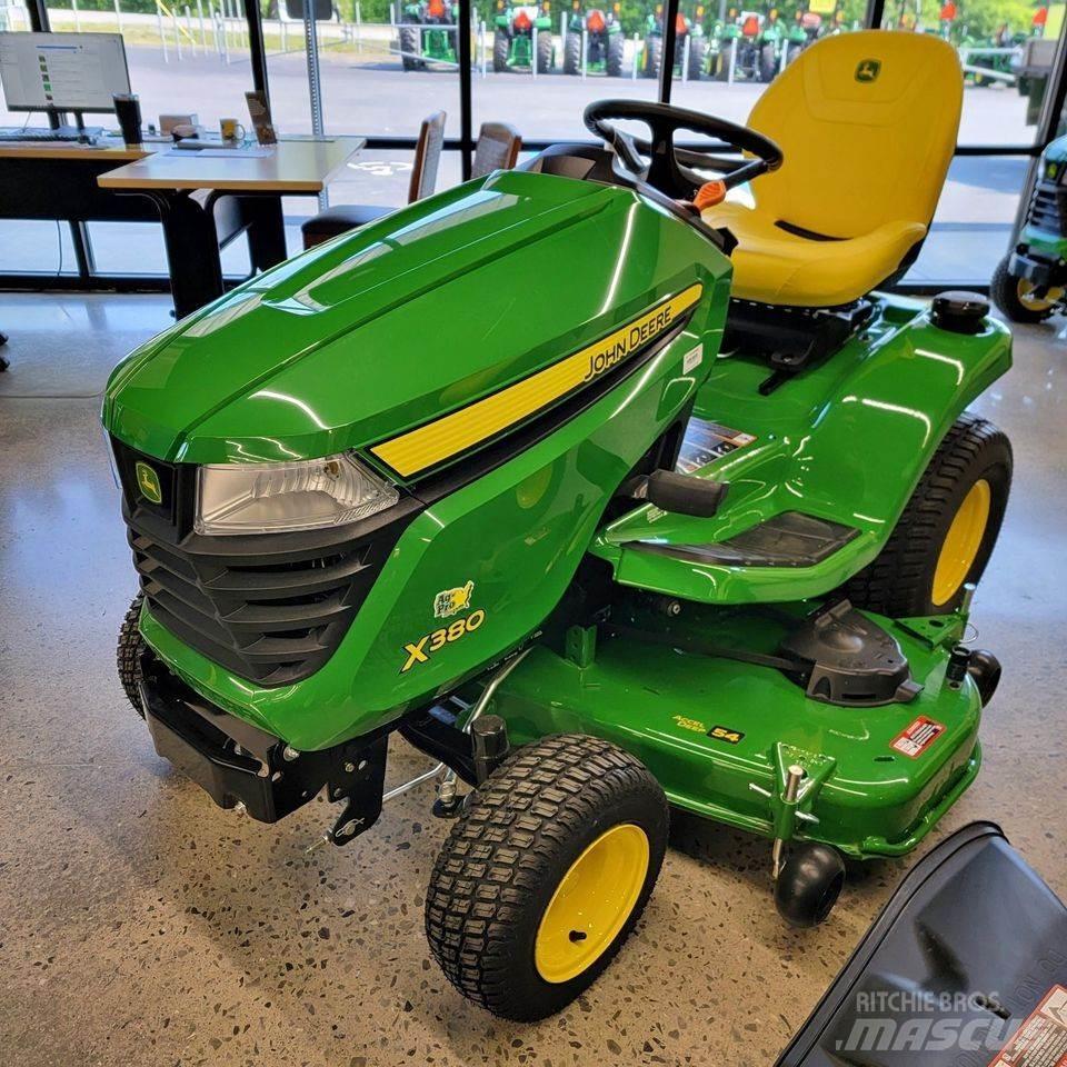 John Deere X380 Kleintraktoren