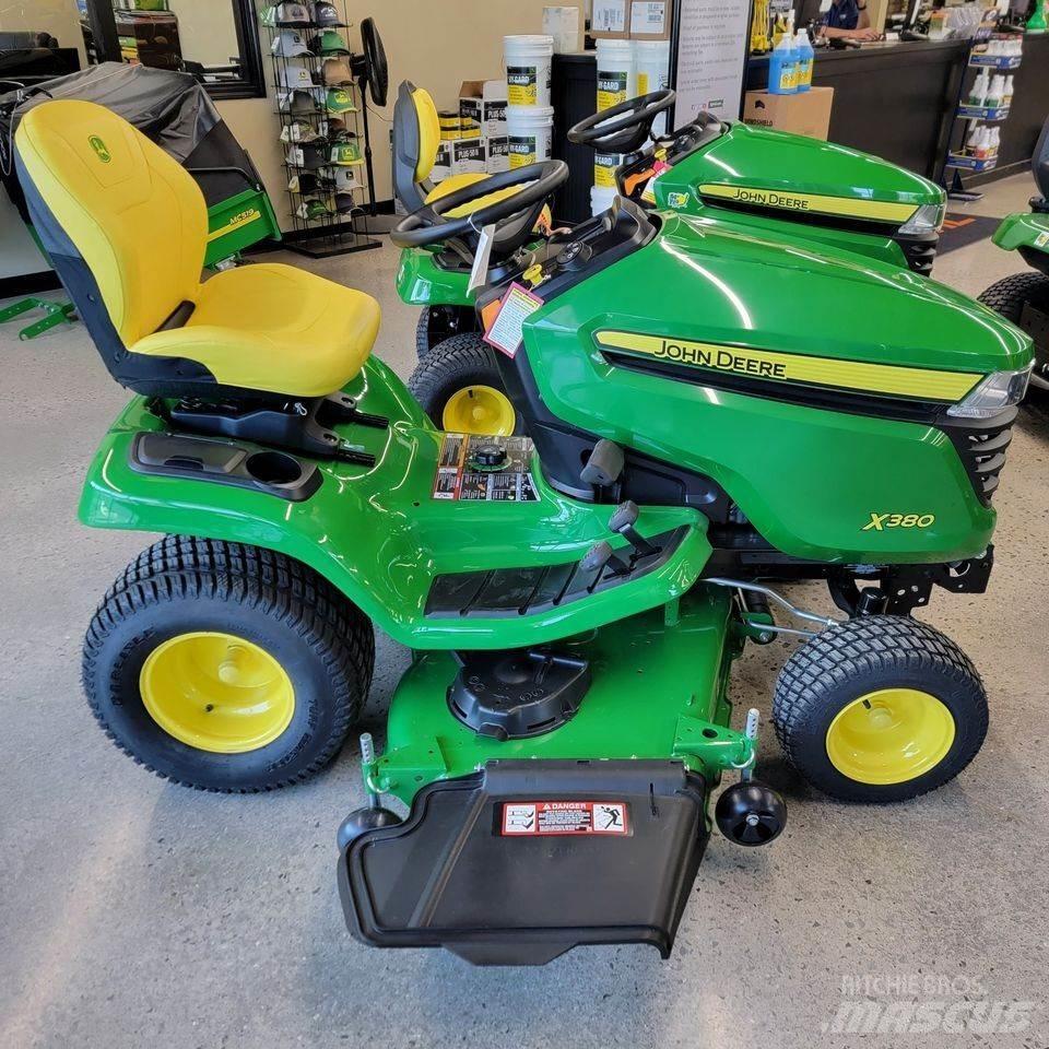 John Deere X380 Kleintraktoren