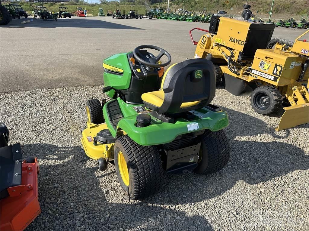 John Deere x380 Kleintraktoren
