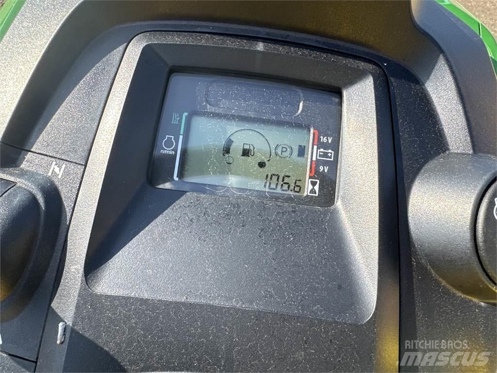 John Deere x380 Kleintraktoren
