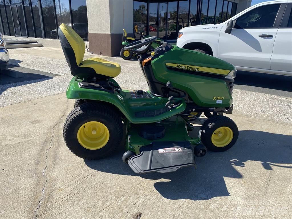 John Deere X380 Kleintraktoren