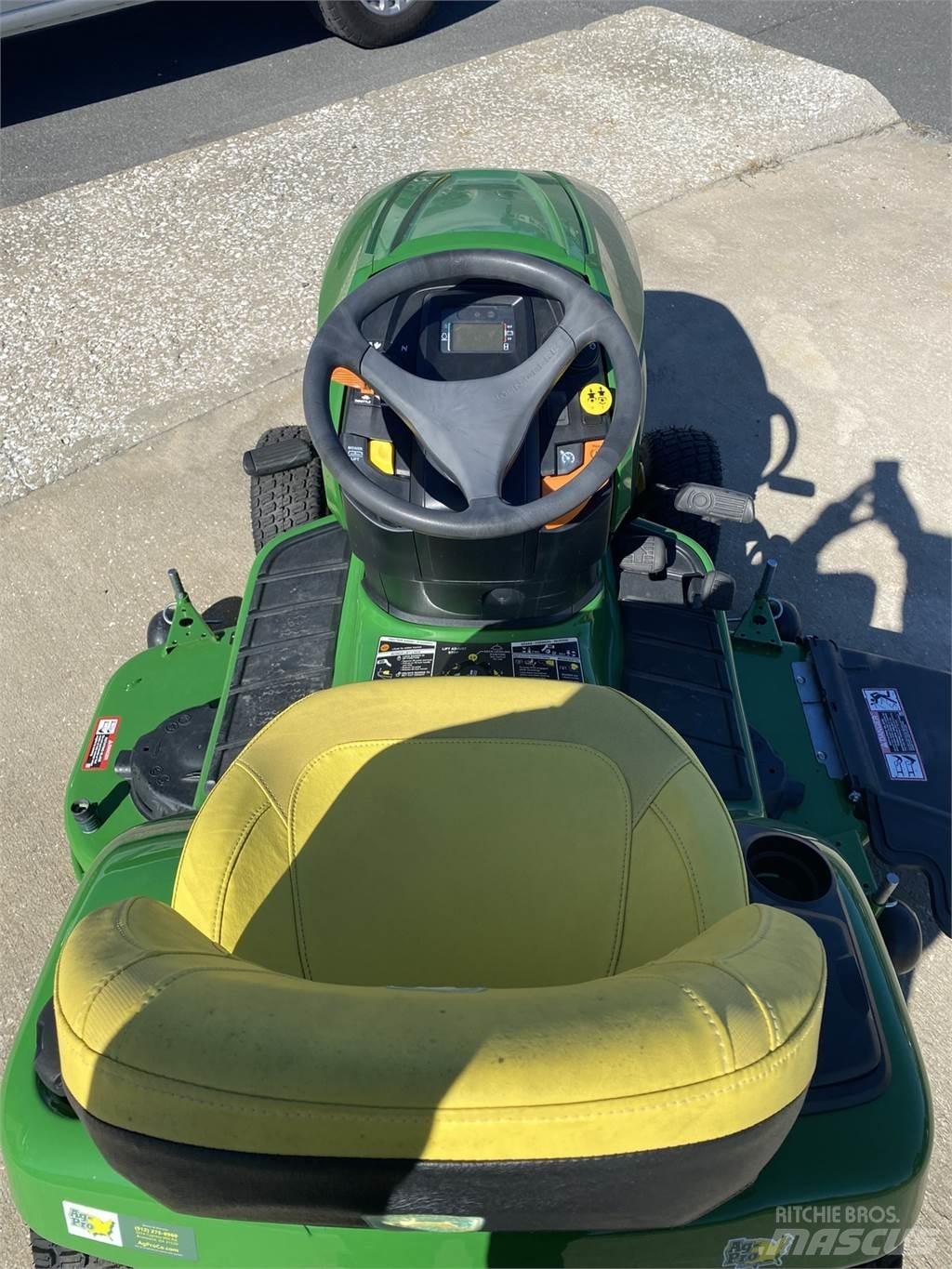 John Deere X380 Kleintraktoren