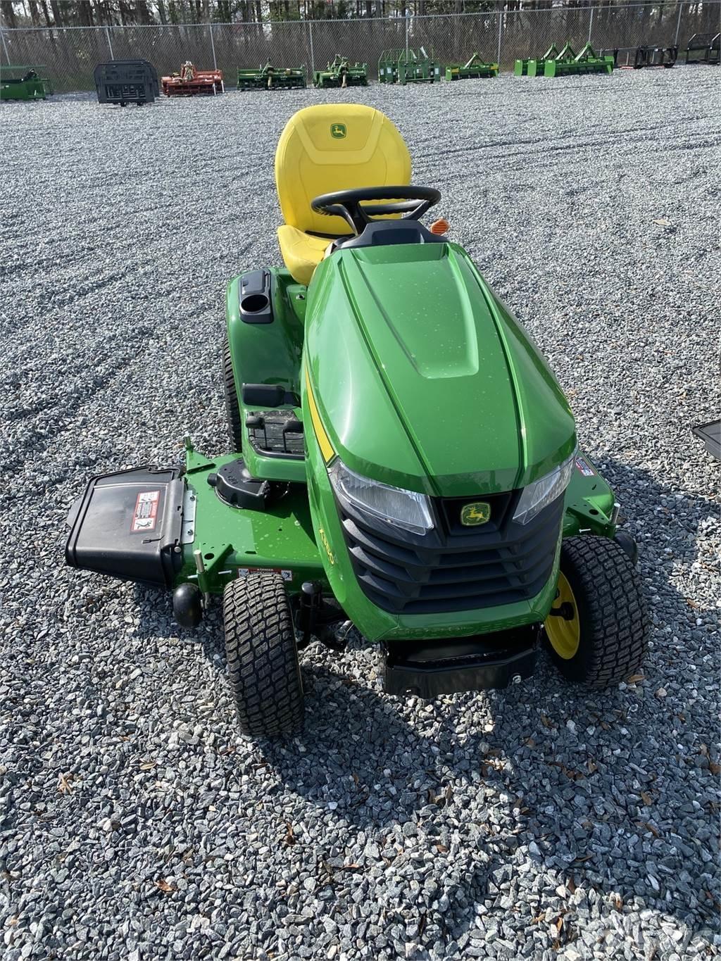 John Deere X380 Kleintraktoren