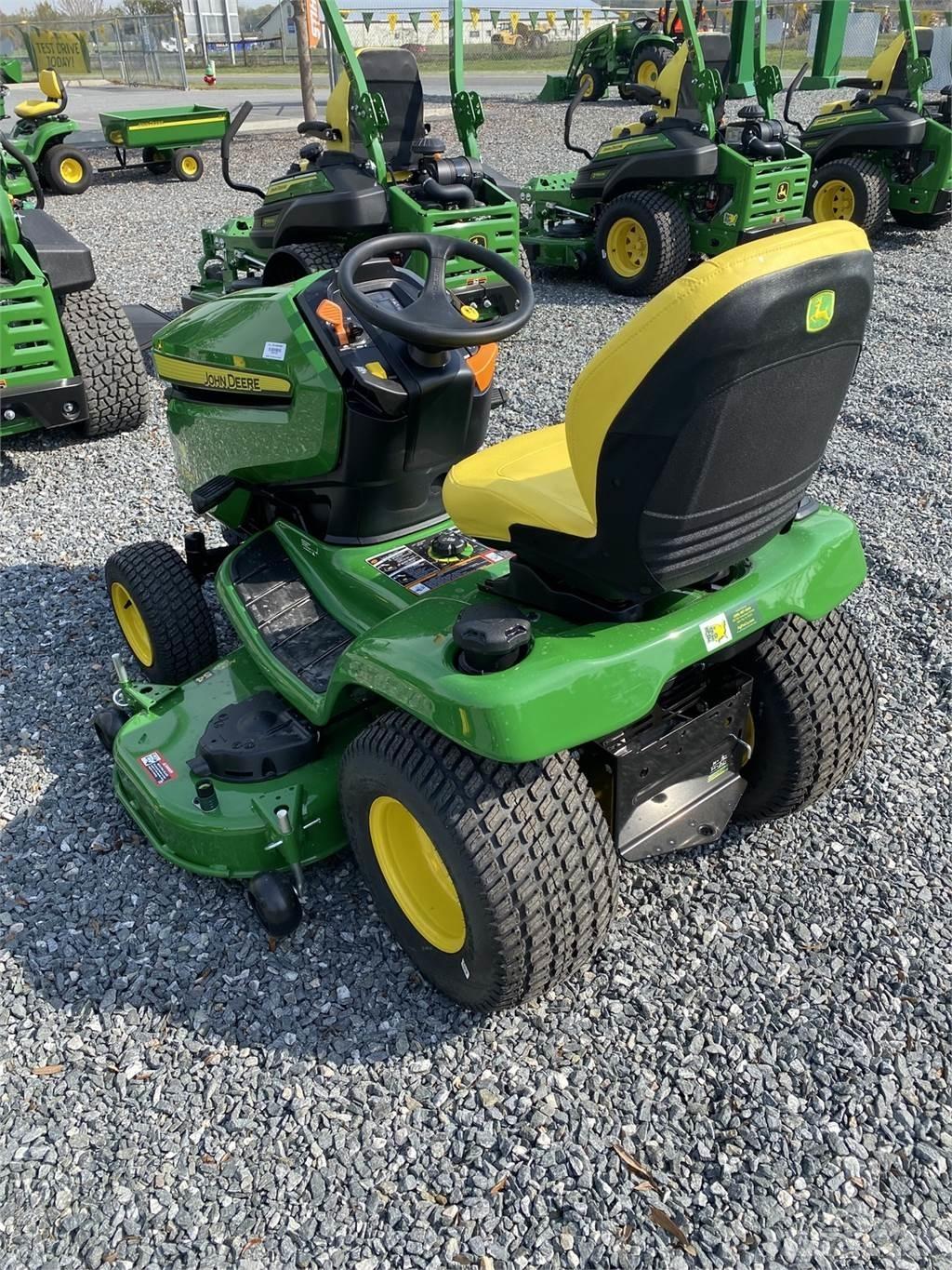 John Deere X380 Kleintraktoren