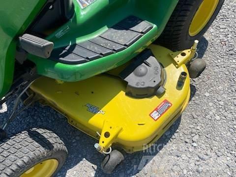 John Deere X380 Kleintraktoren