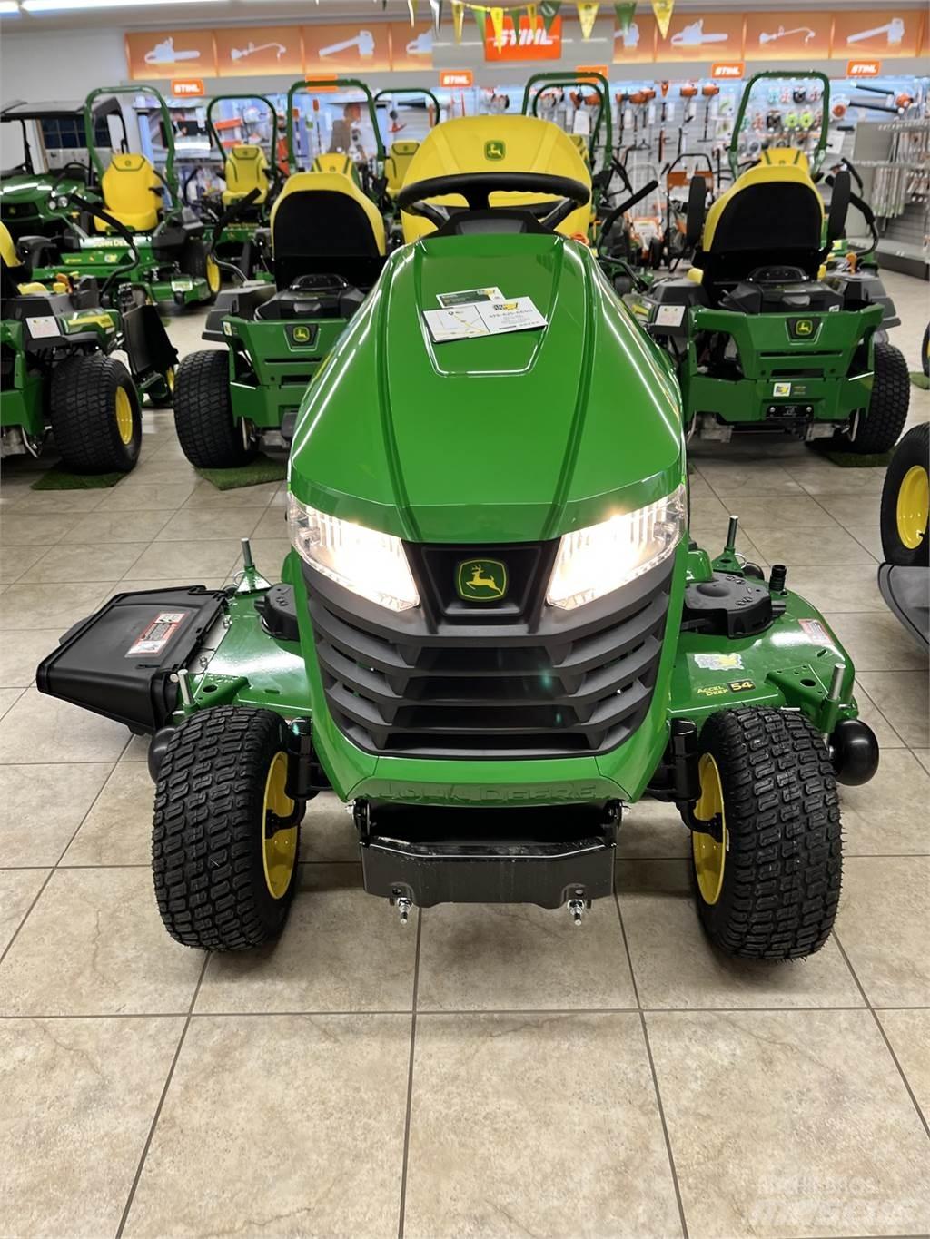 John Deere X390 Kleintraktoren