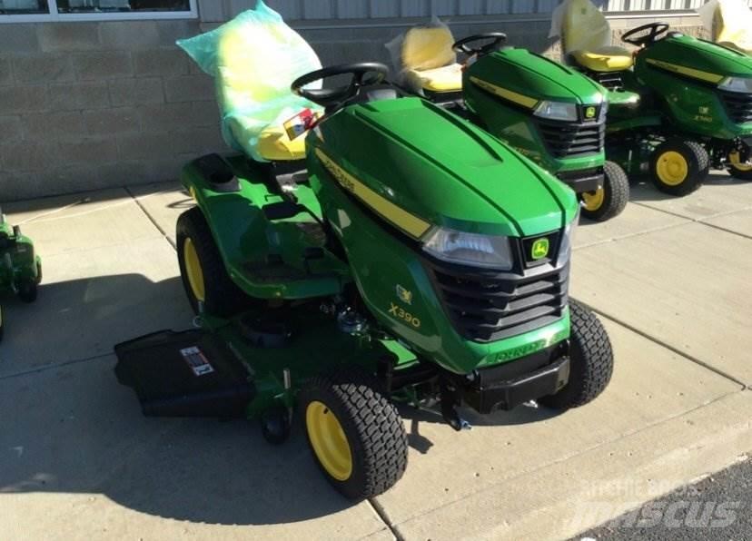 John Deere X390 Kleintraktoren
