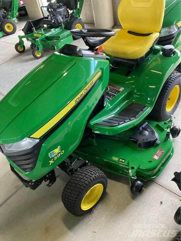 John Deere X390 Kleintraktoren