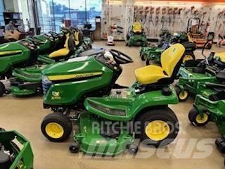 John Deere X390 Kleintraktoren
