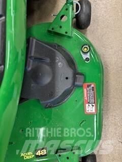 John Deere X390 Kleintraktoren