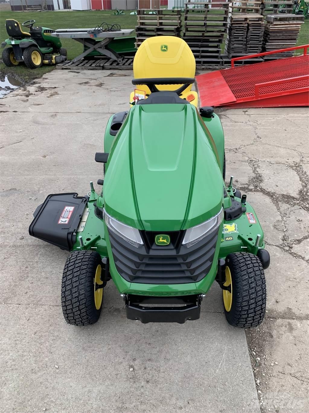John Deere X390 Kleintraktoren