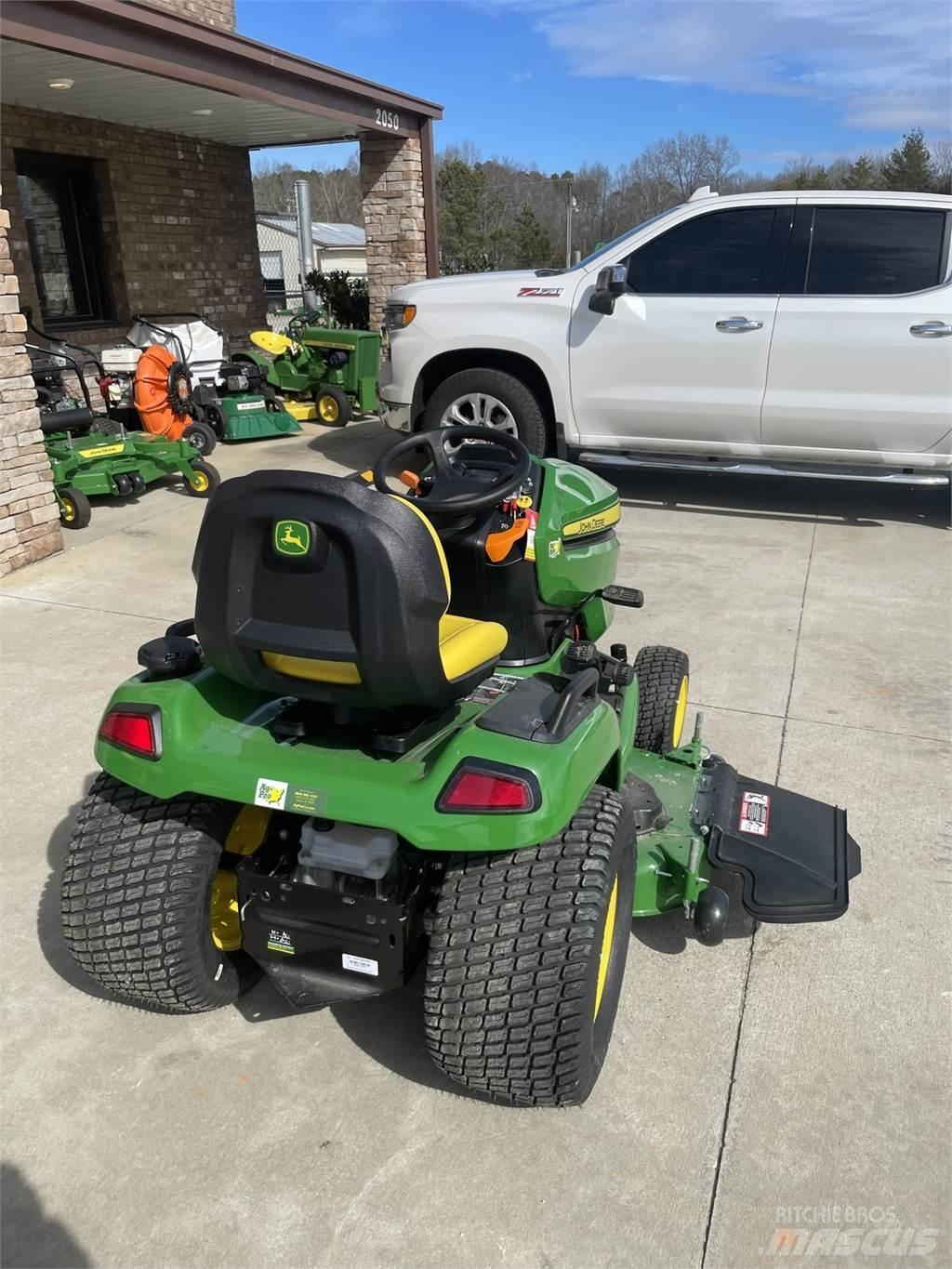 John Deere X570 Kleintraktoren