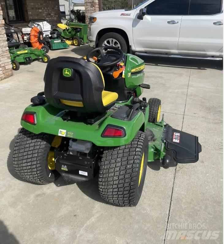 John Deere X570 Kleintraktoren