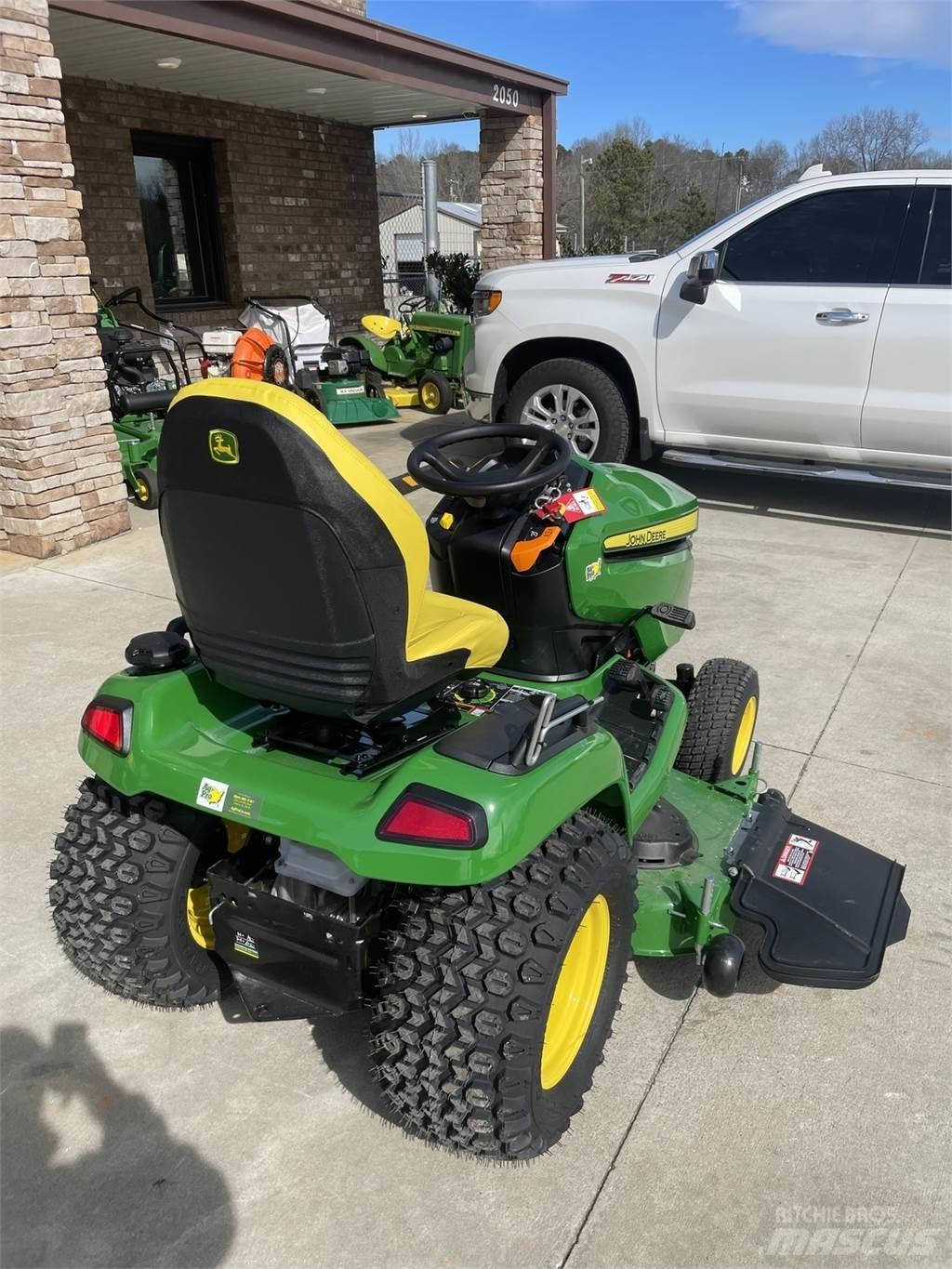 John Deere X590 Kleintraktoren